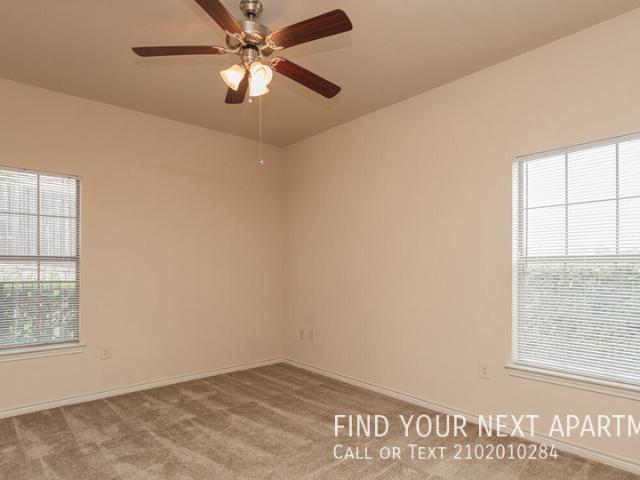 Apartment for rent in Converse, Texas