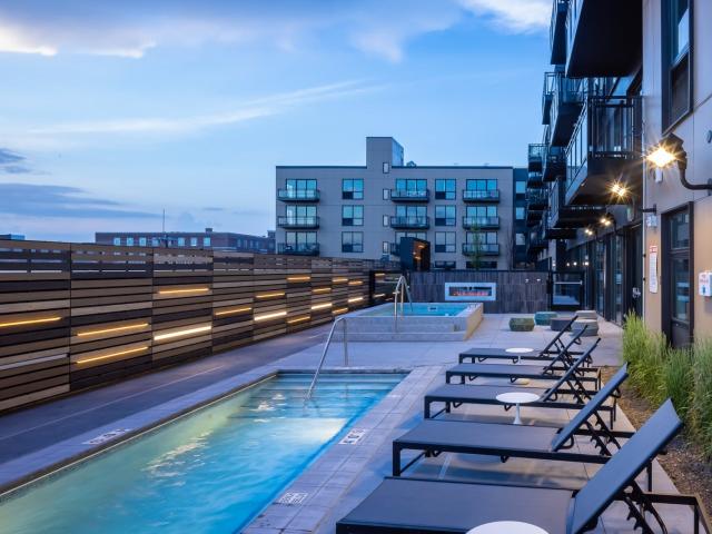 Apartment for rent in Ramsey, Minnesota