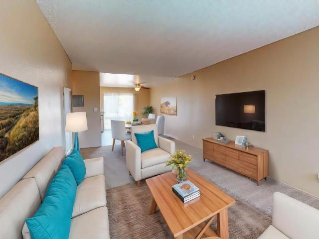 Apartment for rent in La Mesa, California