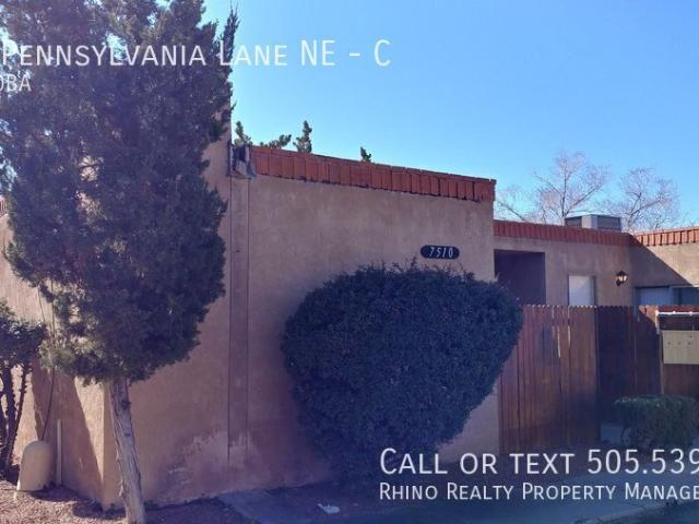 Apartment for rent in New Mexico