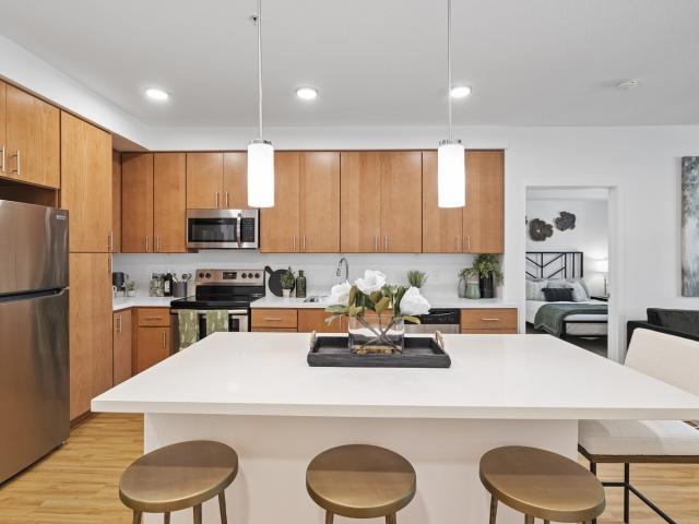 Apartment for rent in Milpitas, California