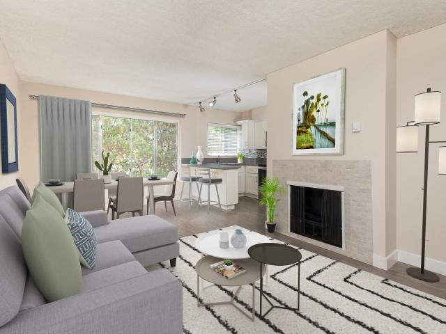 Apartment for rent in Canoga Park, California