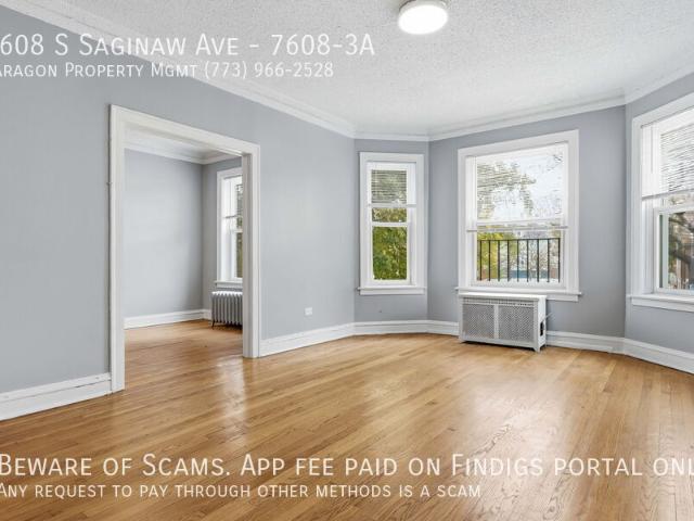 Apartment for rent in Chicago Park, Illinois