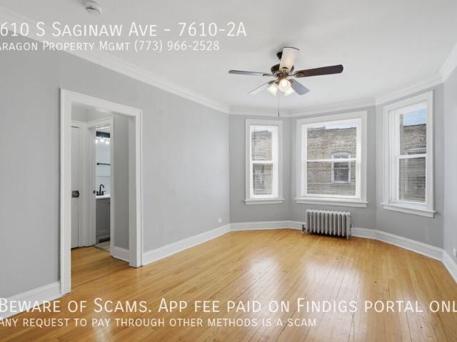 Apartment for rent in Chicago Park, Illinois
