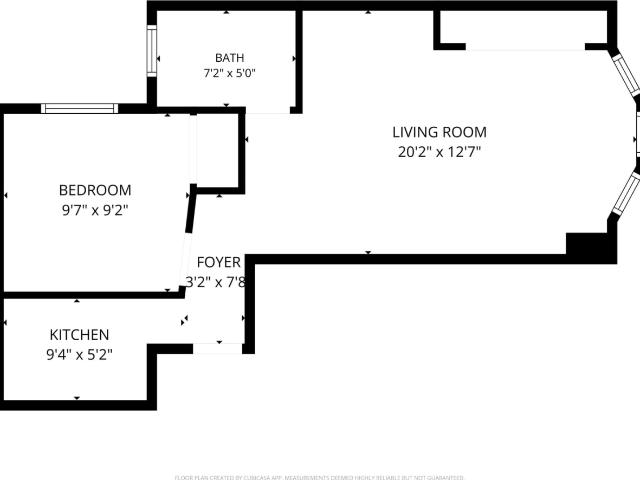 Apartment for rent in Chicago Park, Illinois