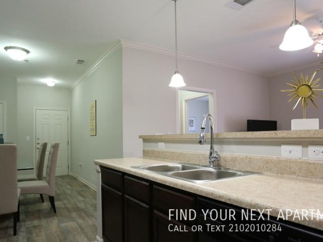 Apartment for rent in Converse, Texas