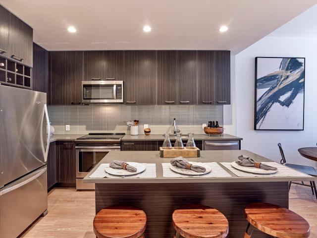 Apartment for rent in New Brunswick, New Jersey