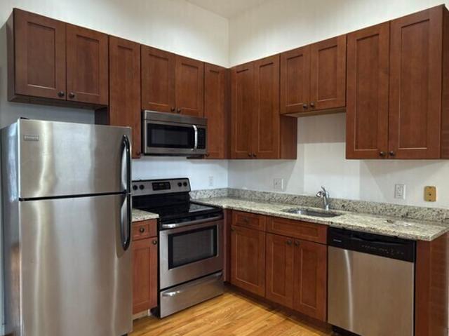 Apartment for rent in Chelsea, Massachusetts