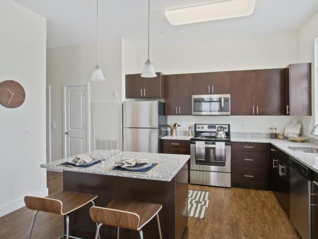 Apartment for rent in New Hampshire