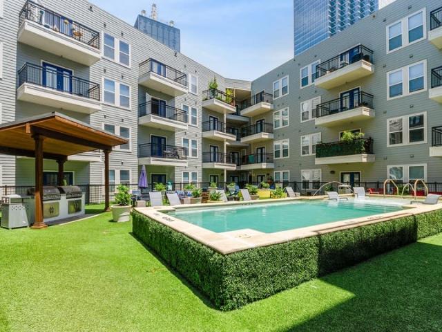 Apartment for rent in Dallas, Texas