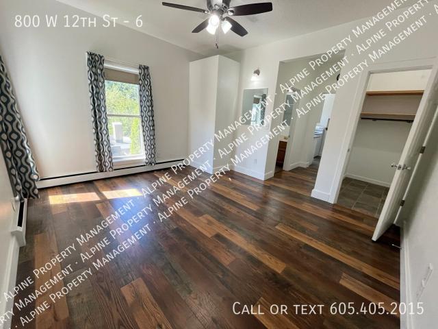 Apartment for rent in Pettigrew Heights, Sioux Falls