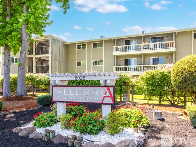 Apartment for rent in Rohnert Park, California
