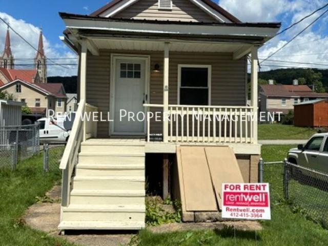 Apartment for rent in Ford City, Pennsylvania