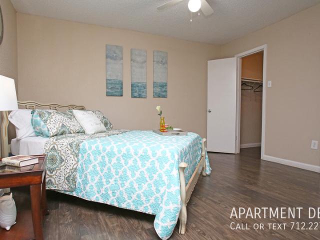Apartment for rent in South Houston