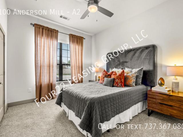 Apartment for rent in Williamson, Texas