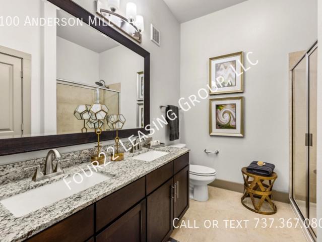 Apartment for rent in Williamson, Texas