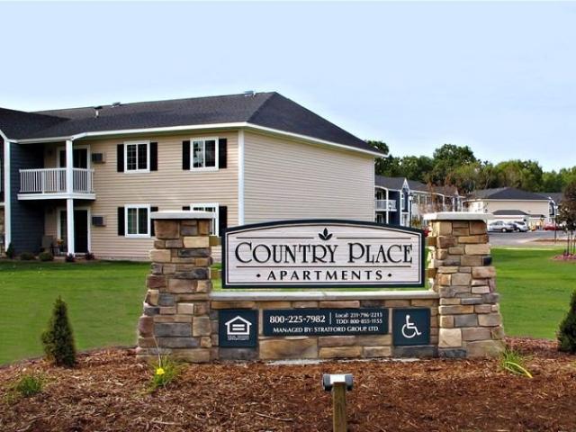 Apartment for rent in Big Rapids, Michigan