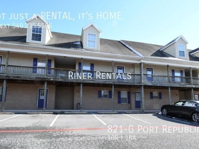 Apartment for rent in The Harrison Apartment Complex, Harrisonburg