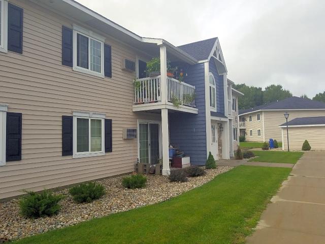Apartment for rent in Big Rapids, Michigan