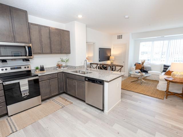 Apartment for rent in White Bear Lake, Minnesota