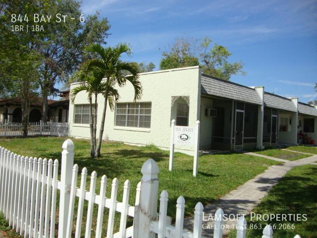 Apartment for rent in Sebring, Florida