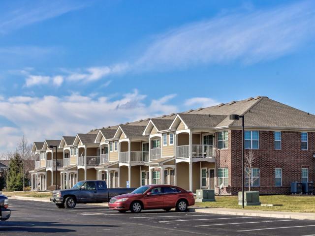 Apartment for rent in Camby, Indiana