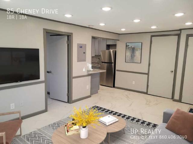 Apartment for rent in Mansfield Center, Connecticut