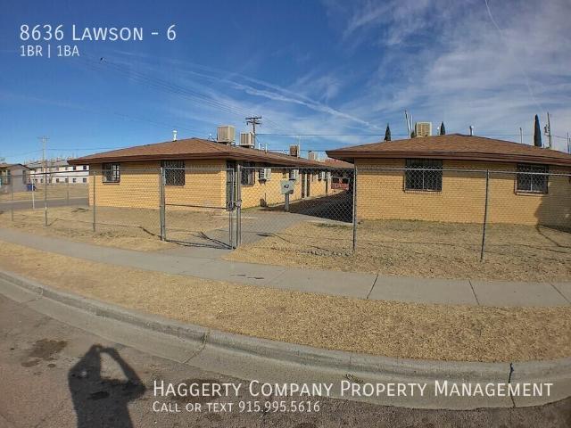 Apartment for rent in El Paso, Texas