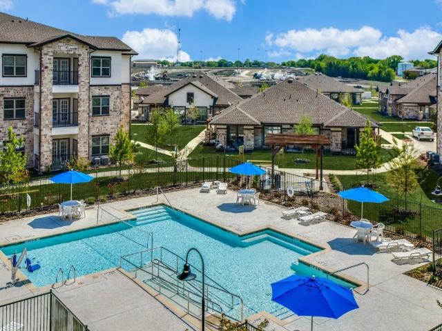 Apartment for rent in Van Alstyne, Texas