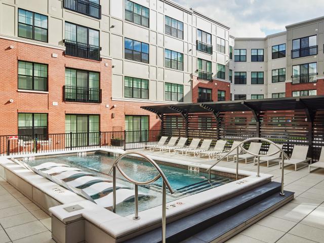Apartment for rent in Park Ridge