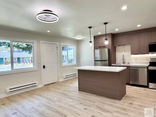 Apartment for rent in Edmonds, Washington