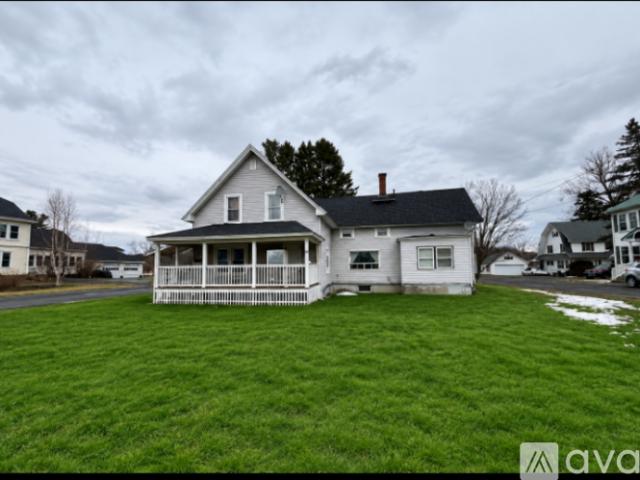 Apartment for rent in Fort Fairfield, Maine