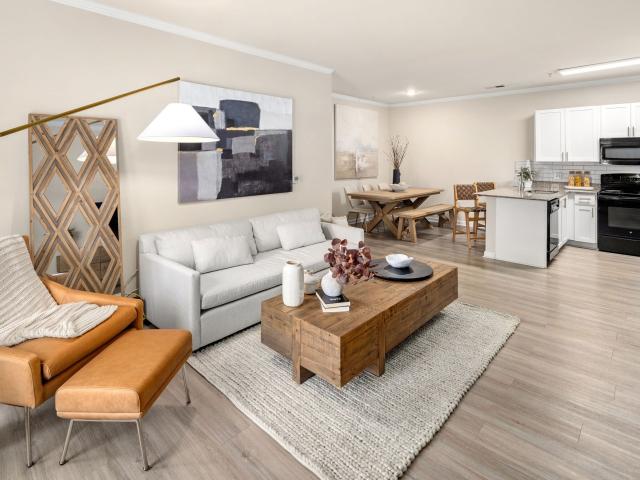 Apartment for rent in Mecklenburg, North Carolina