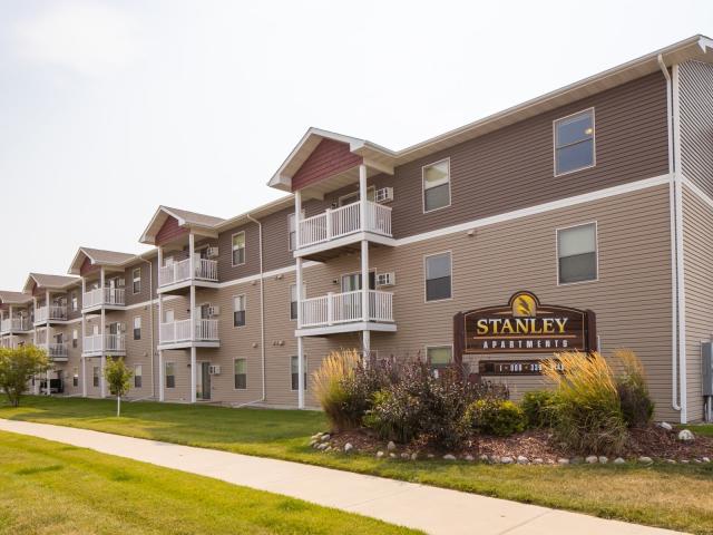 Apartment for rent in Stanley, North Dakota