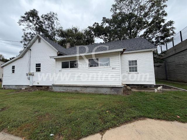Apartment for rent in Vermilion, Illinois