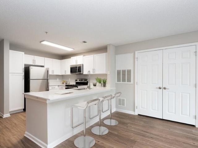 Apartment for rent in Mecklenburg, North Carolina