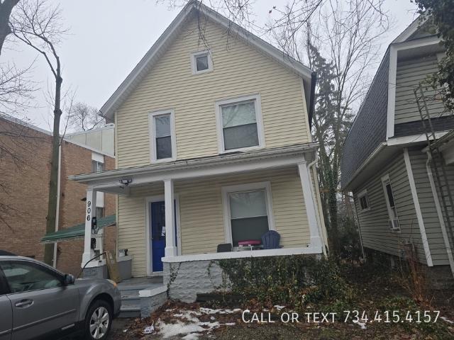 Apartment for rent in Ann Arbor, Michigan