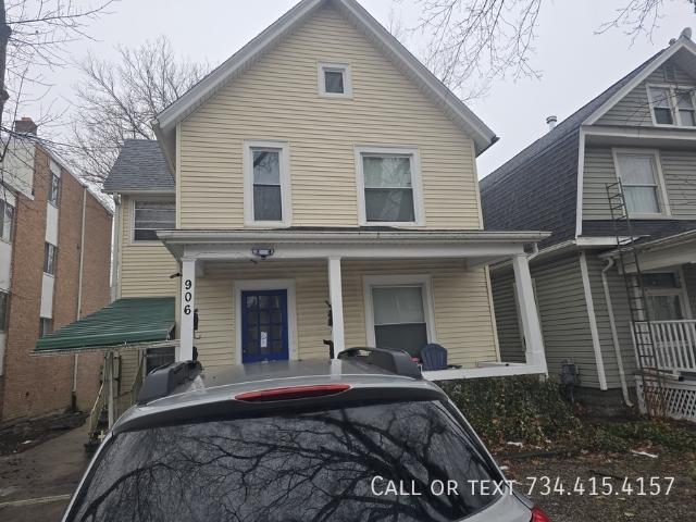 Apartment for rent in Ann Arbor, Michigan