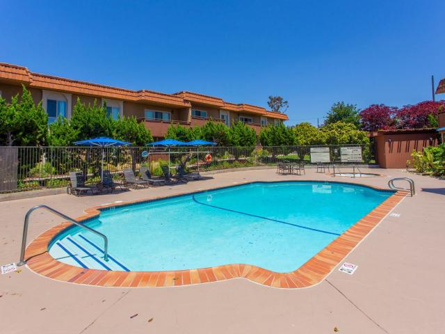 Apartment for rent in La Mesa, California