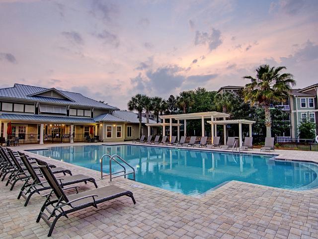 Apartment for rent in Panama City Beach