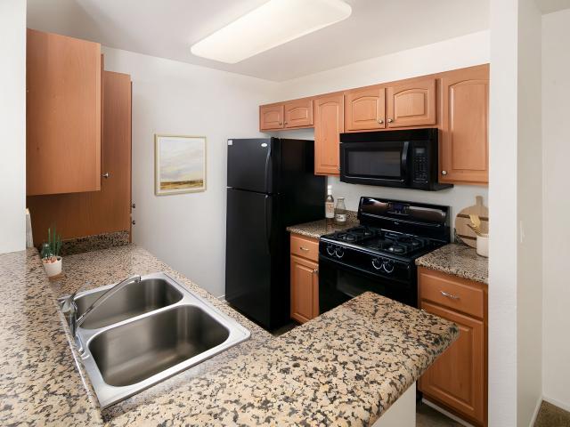 Apartment for rent in Sacramento, California