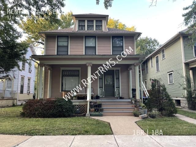 Apartment for rent in Kansas