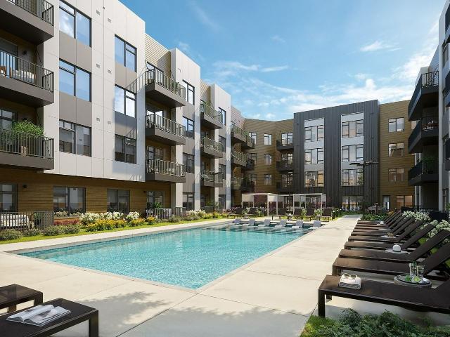 Apartment for rent in Ann Arbor, Michigan