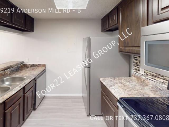 Apartment for rent in Williamson, Texas