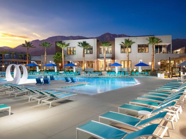 Apartment for rent in Rancho Cucamonga