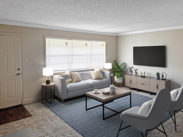 Apartment for rent in Savannah, Georgia