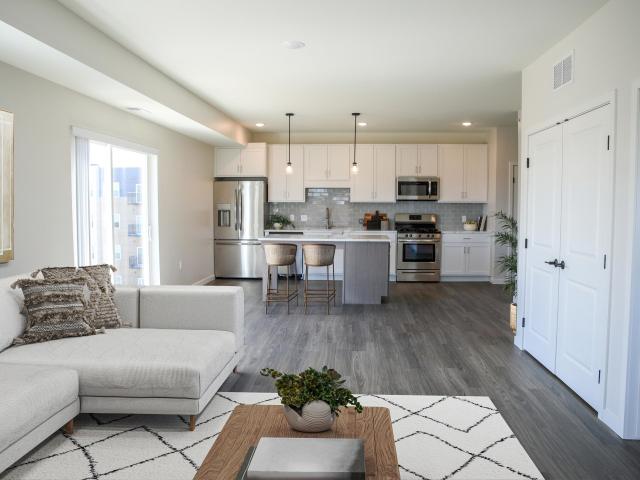 Apartment for rent in Blaine, Minnesota