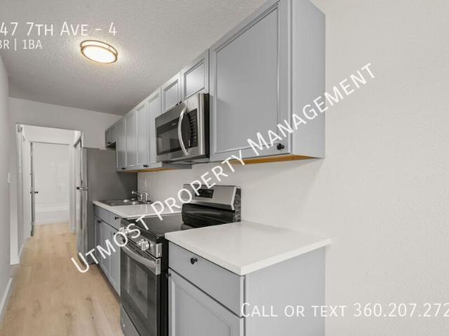 Apartment for rent in Longview, Washington