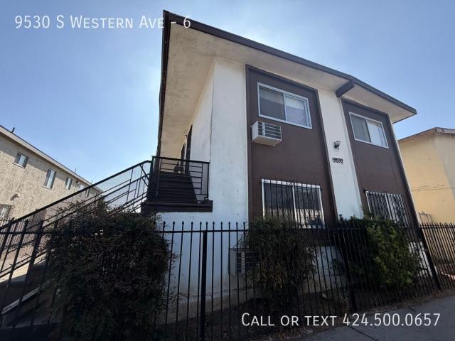 Apartment for rent in Westmont, Canoga Park