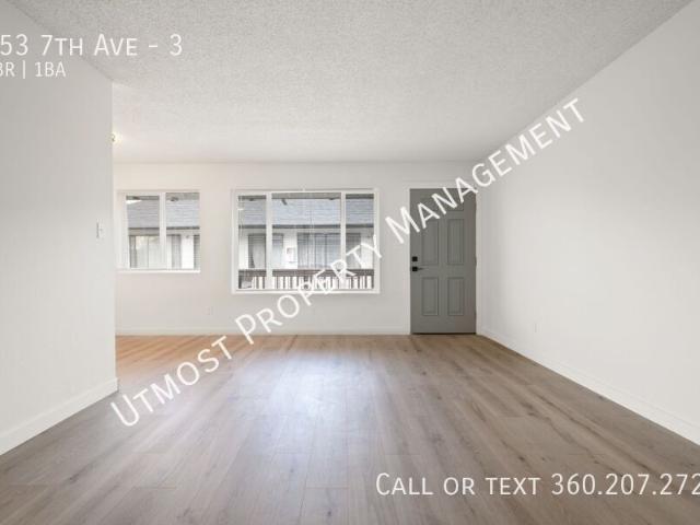 Apartment for rent in Longview, Washington